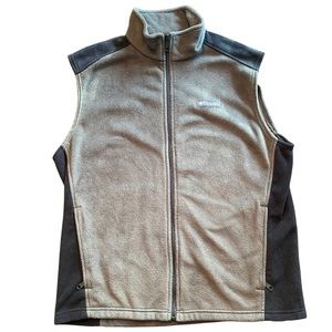 Fleece Columbia Vest
